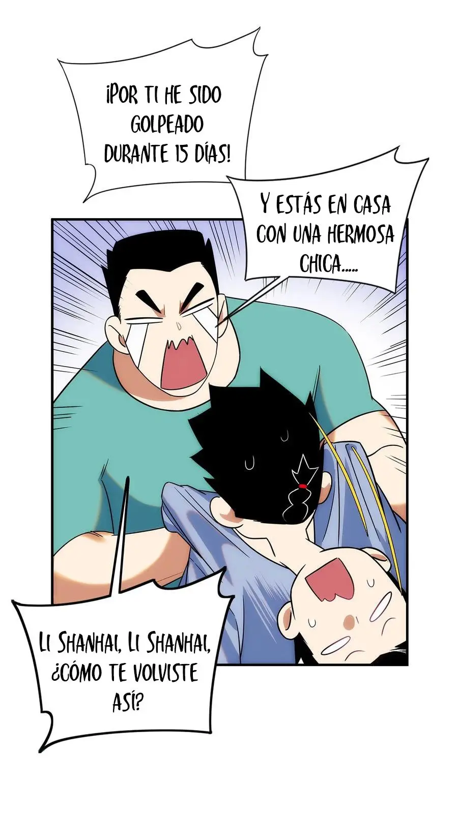 all the legendary are true capítulo 6 página 5