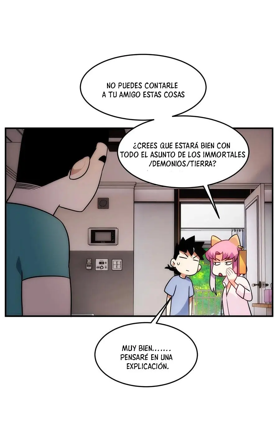 all the legendary are true capítulo 6 página 9