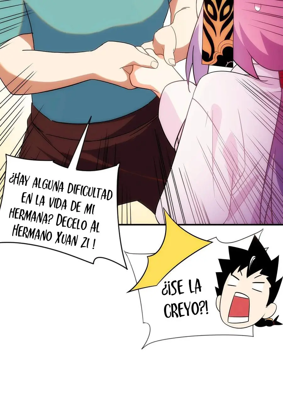 all the legendary are true capítulo 6 página 27