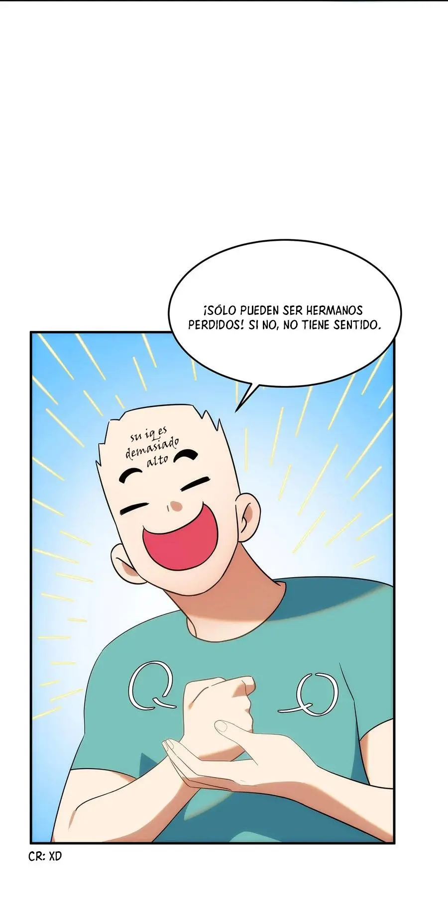 all the legendary are true capítulo 6 página 33