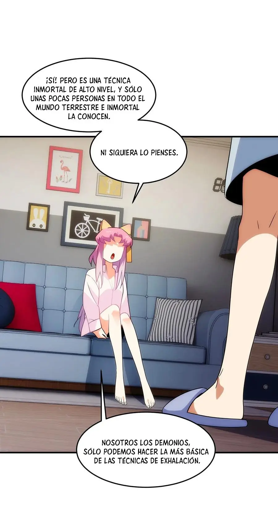 all the legendary are true capítulo 6 página 38