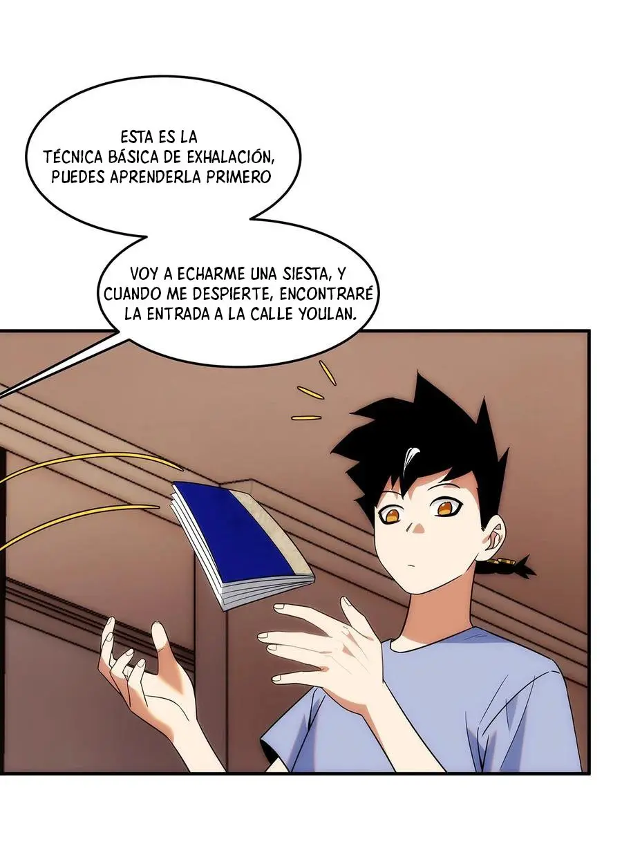 all the legendary are true capítulo 6 página 45