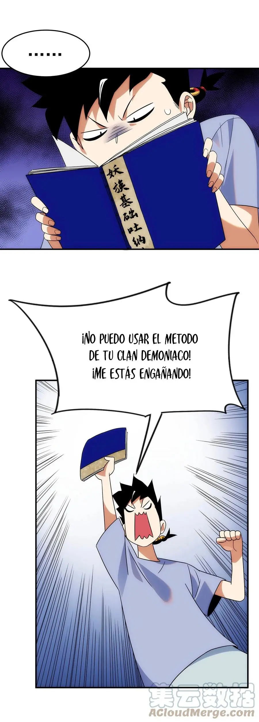 all the legendary are true capítulo 6 página 46