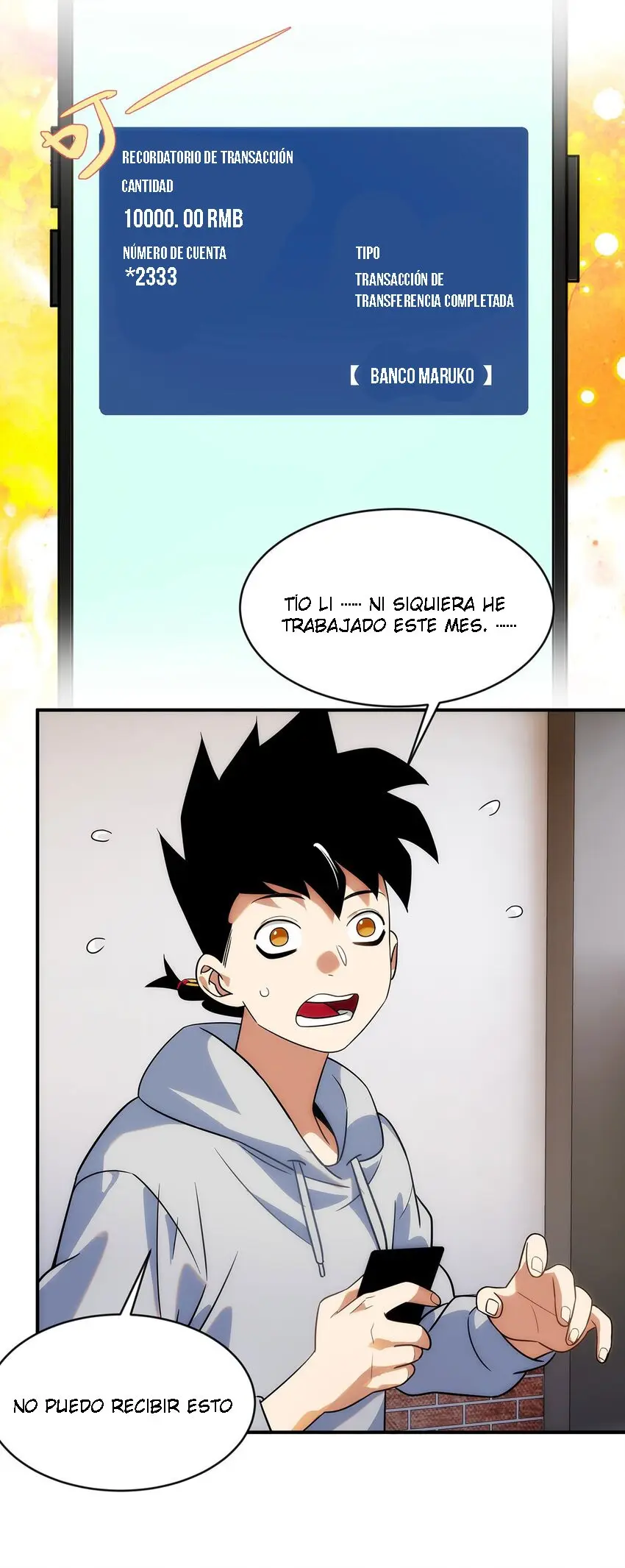 all the legendary are true capítulo 7 página 46