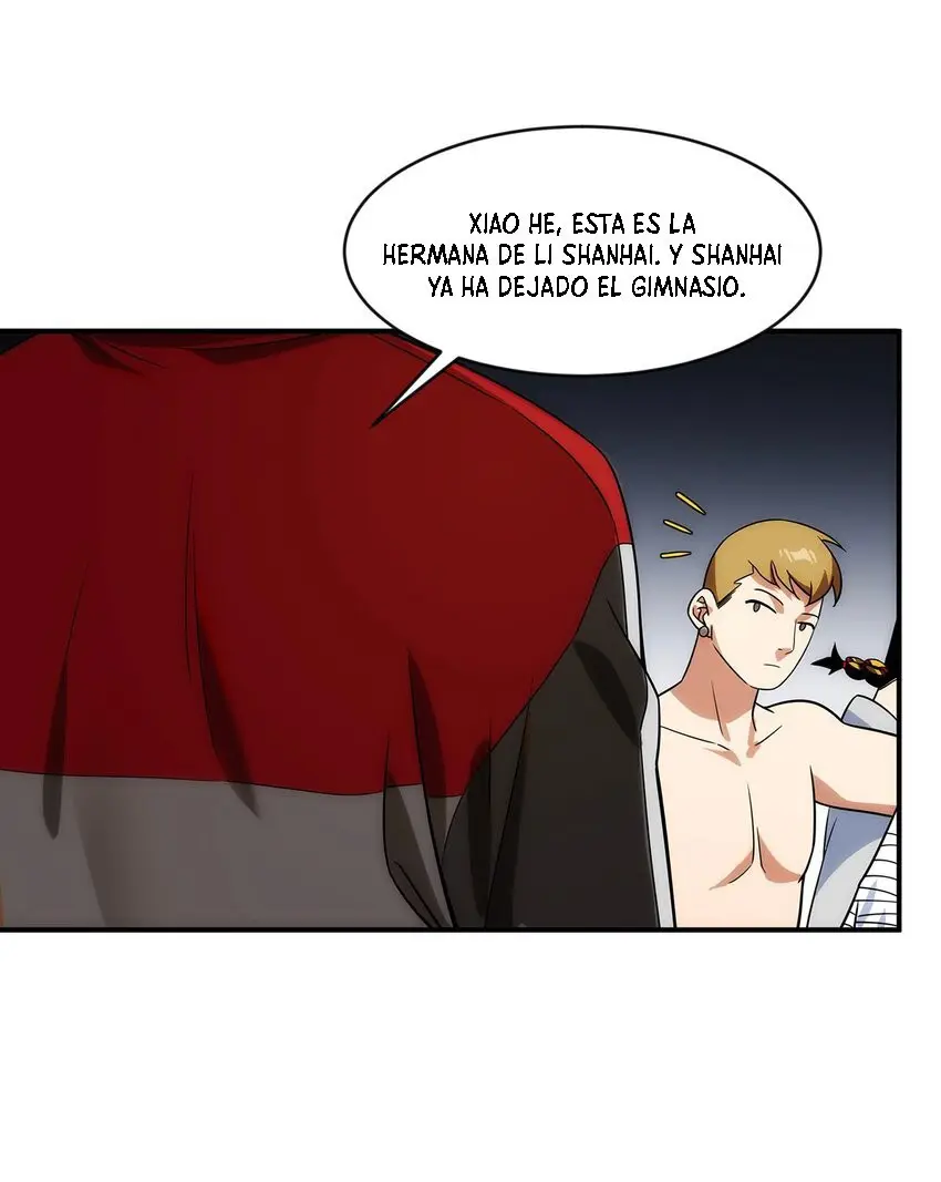 all the legendary are true capítulo 8 página 6