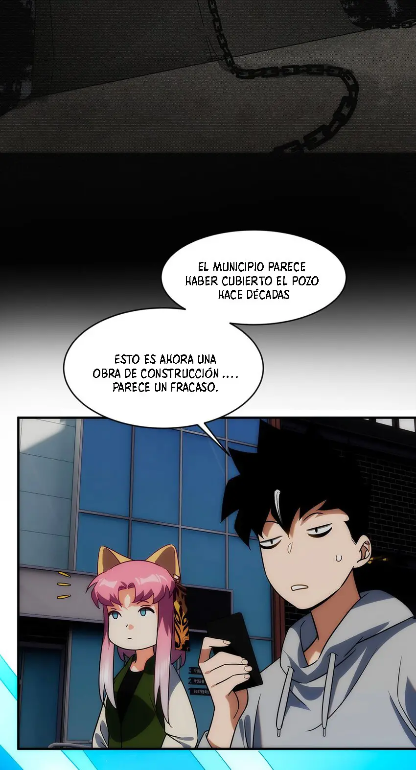 all the legendary are true capítulo 8 página 58