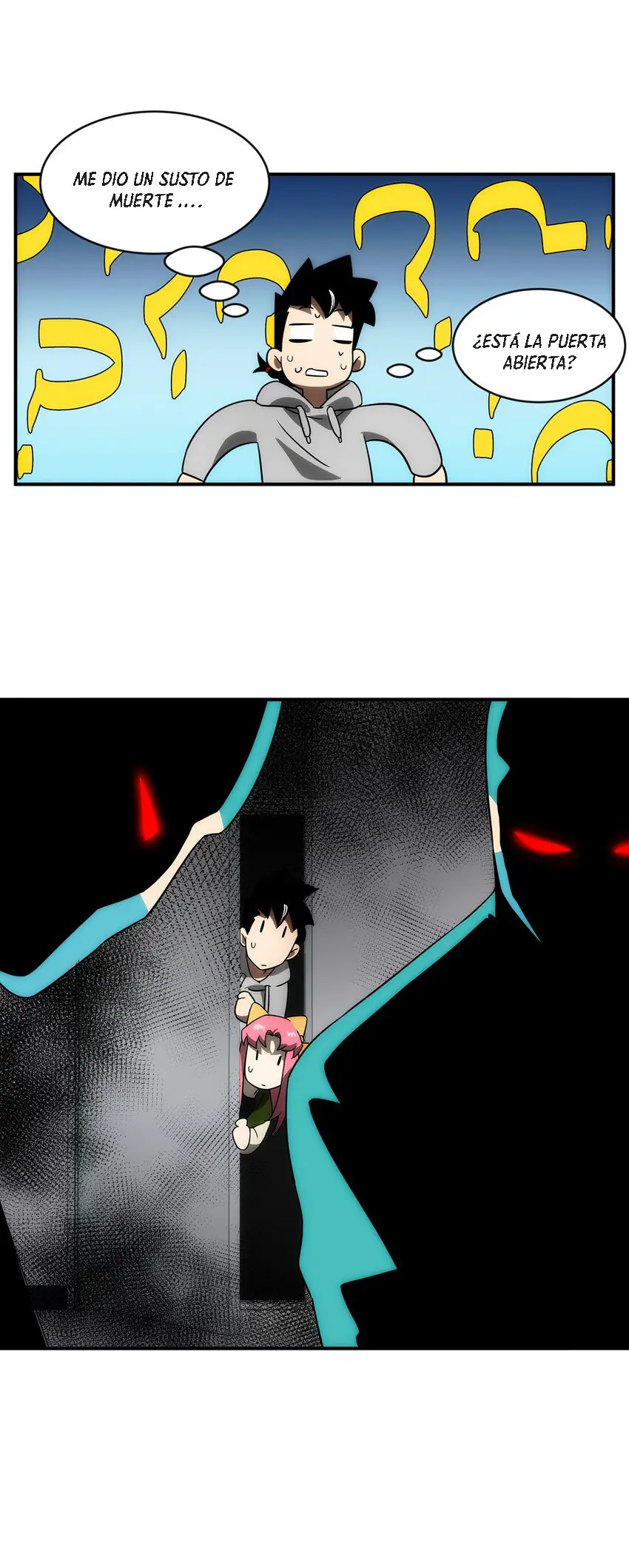 all the legendary are true capítulo 8 página 70