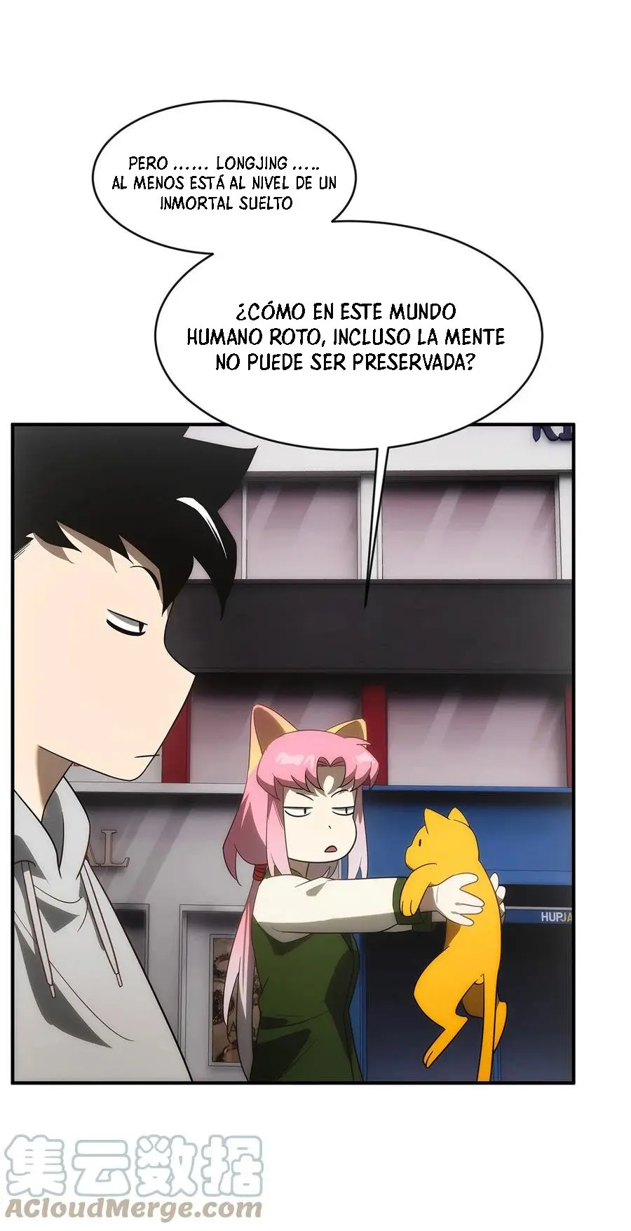 all the legendary are true capítulo 9 página 6