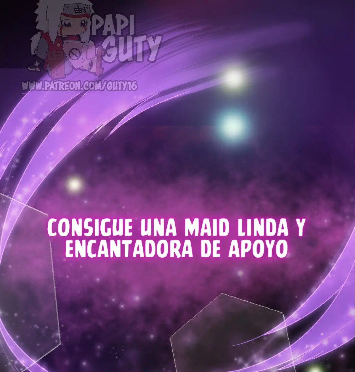 Alma de Acero Ardiente capítulo 0.5 página 6
