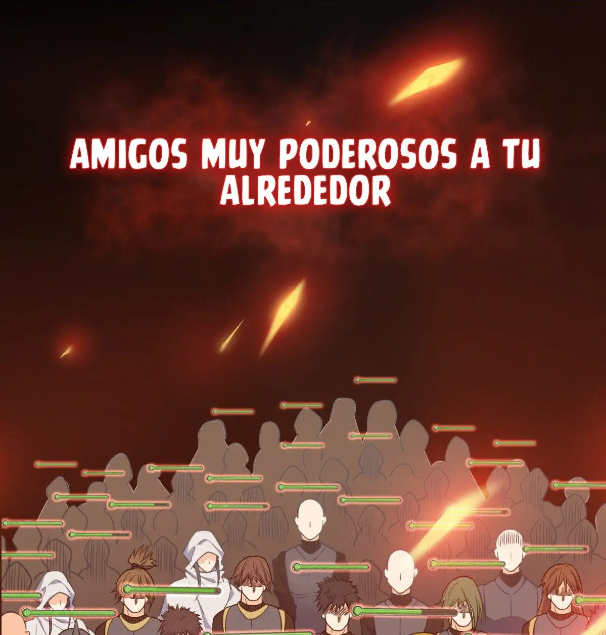 Alma de Acero Ardiente capítulo 0.5 página 15