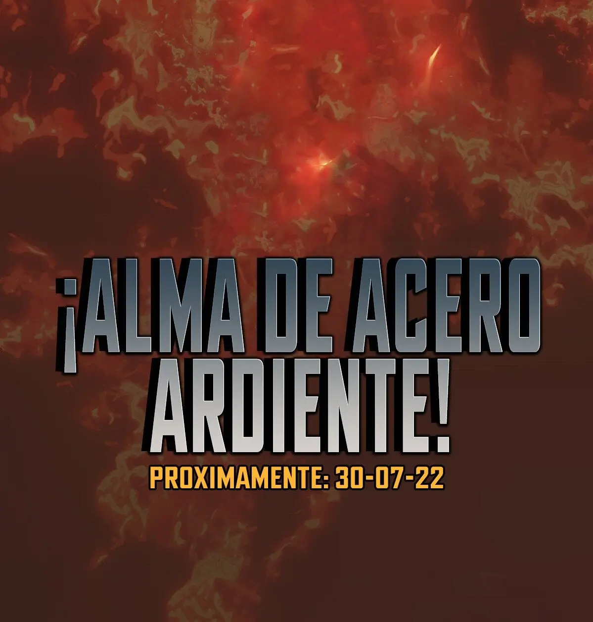 Alma de Acero Ardiente capítulo 0.5 página 21