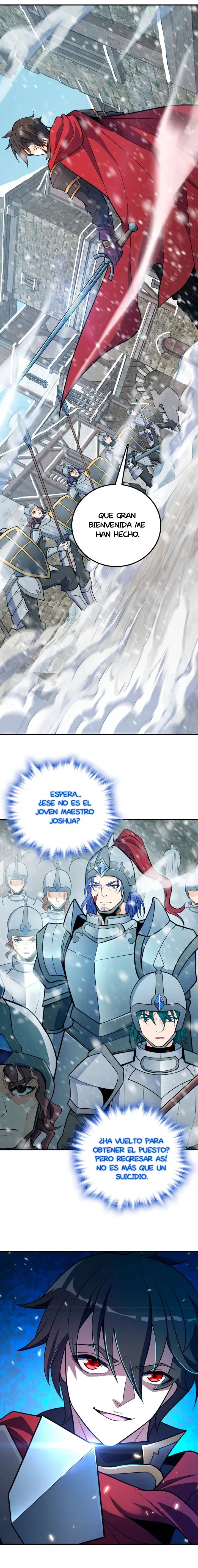Alma de Acero Ardiente capítulo 1 página 4