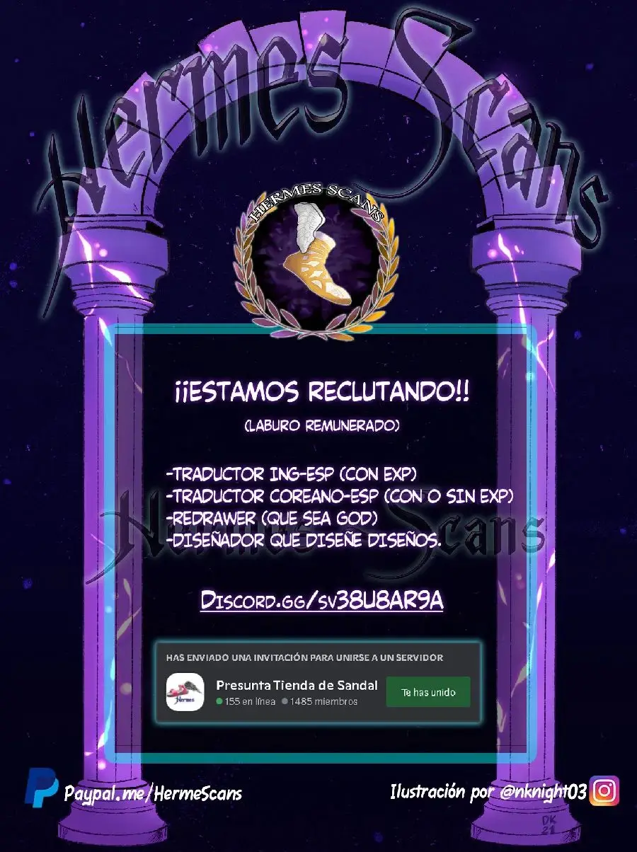 Alma de Acero Ardiente capítulo 1 página 10