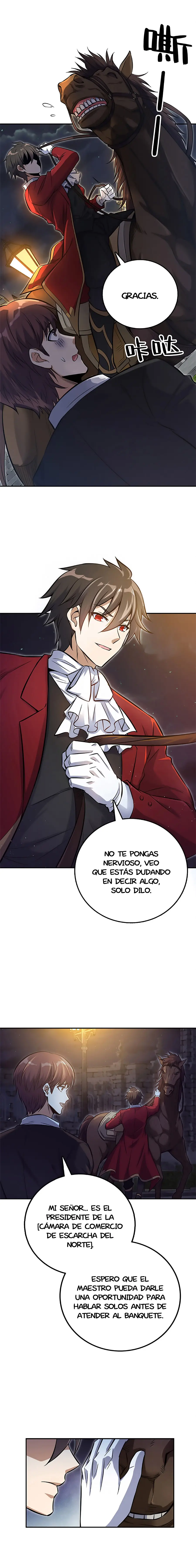Alma de Acero Ardiente capítulo 10 página 12