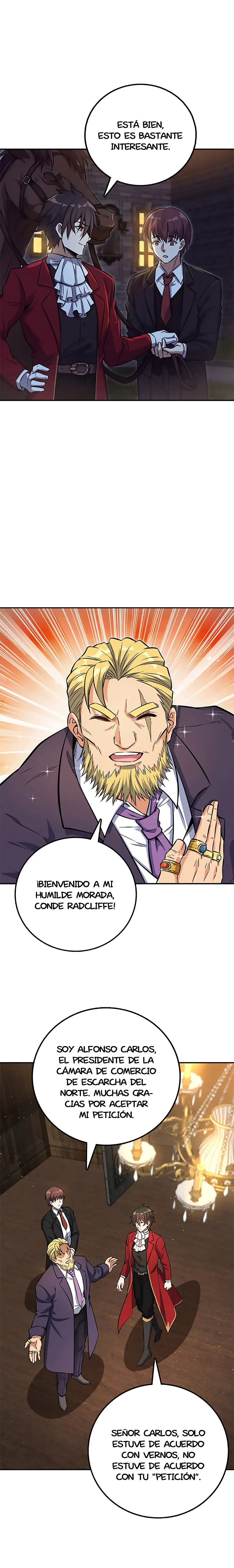 Alma de Acero Ardiente capítulo 10 página 13