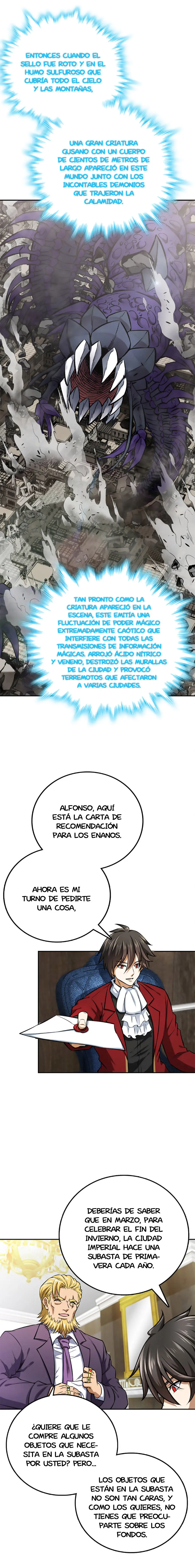 Alma de Acero Ardiente capítulo 11 página 8