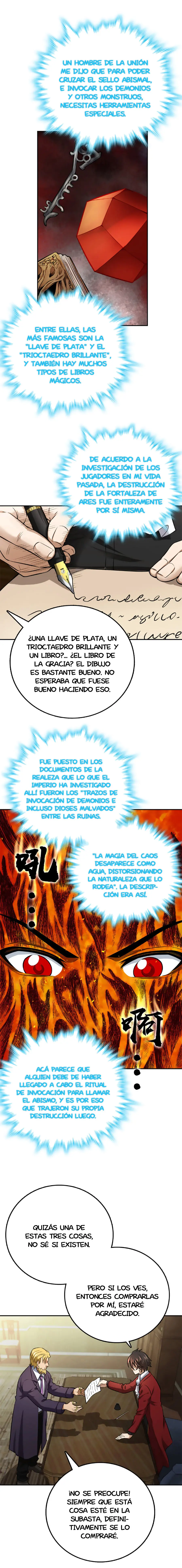 Alma de Acero Ardiente capítulo 11 página 9