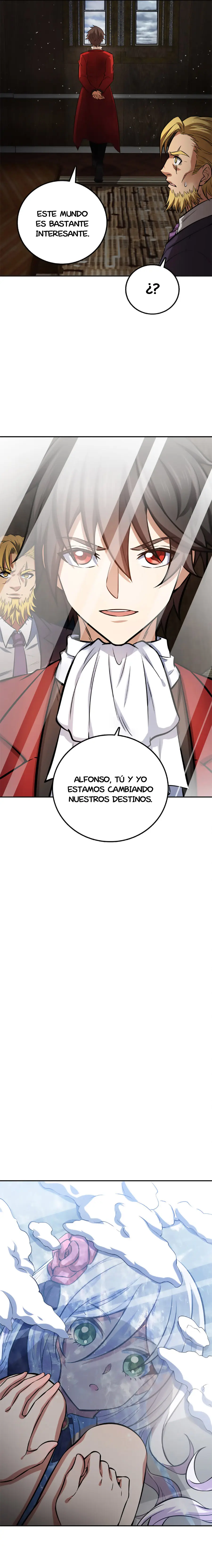 Alma de Acero Ardiente capítulo 11 página 11