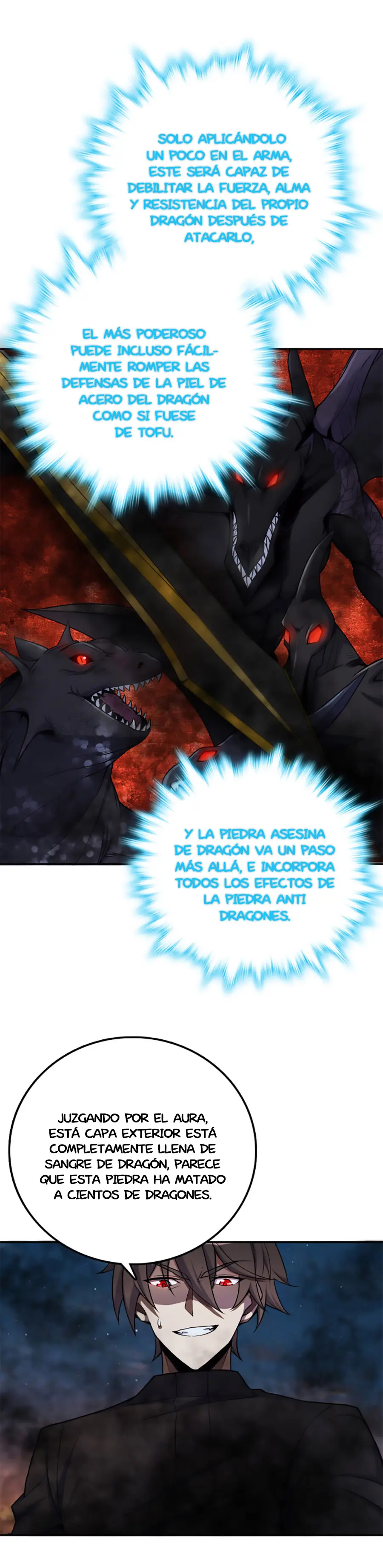 Alma de Acero Ardiente capítulo 13 página 9