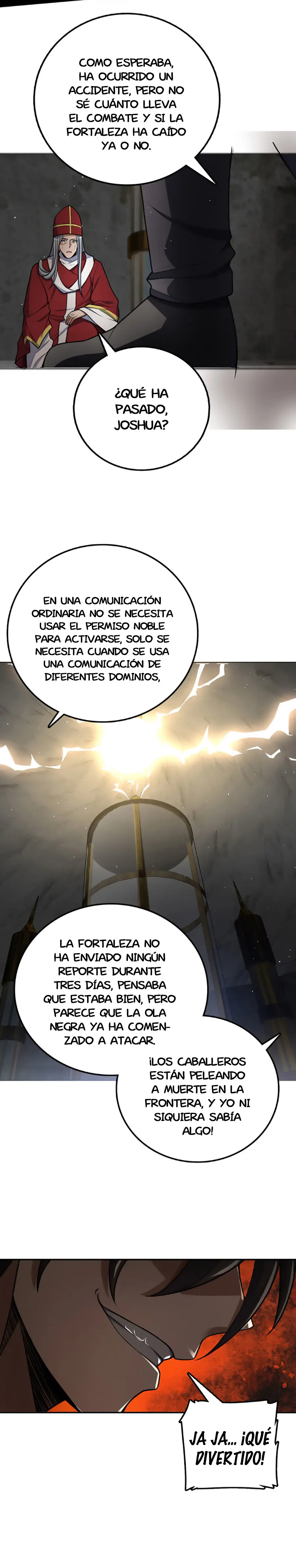 Alma de Acero Ardiente capítulo 14 página 17