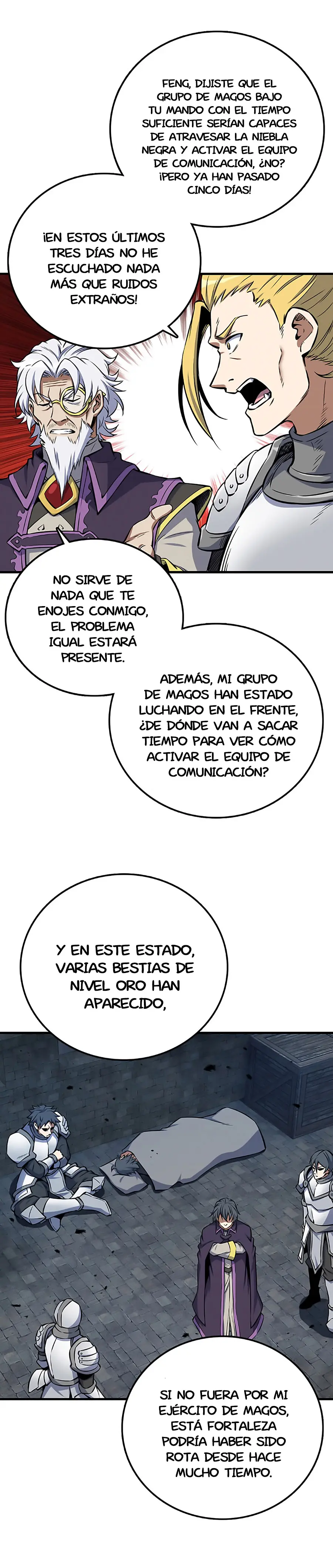 Alma de Acero Ardiente capítulo 15 página 4