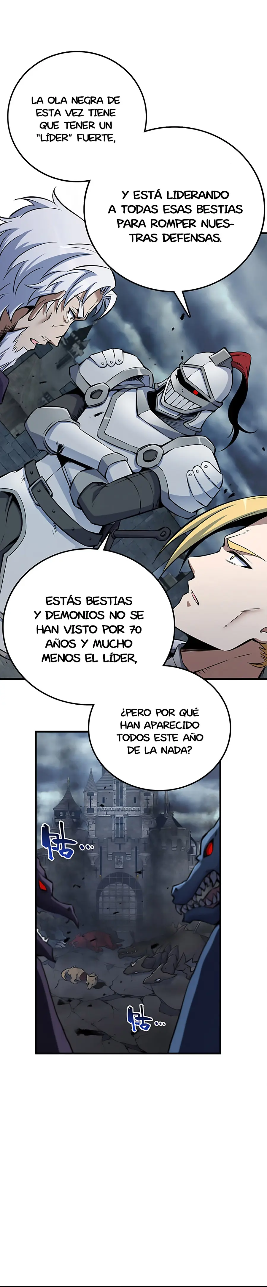 Alma de Acero Ardiente capítulo 15 página 5