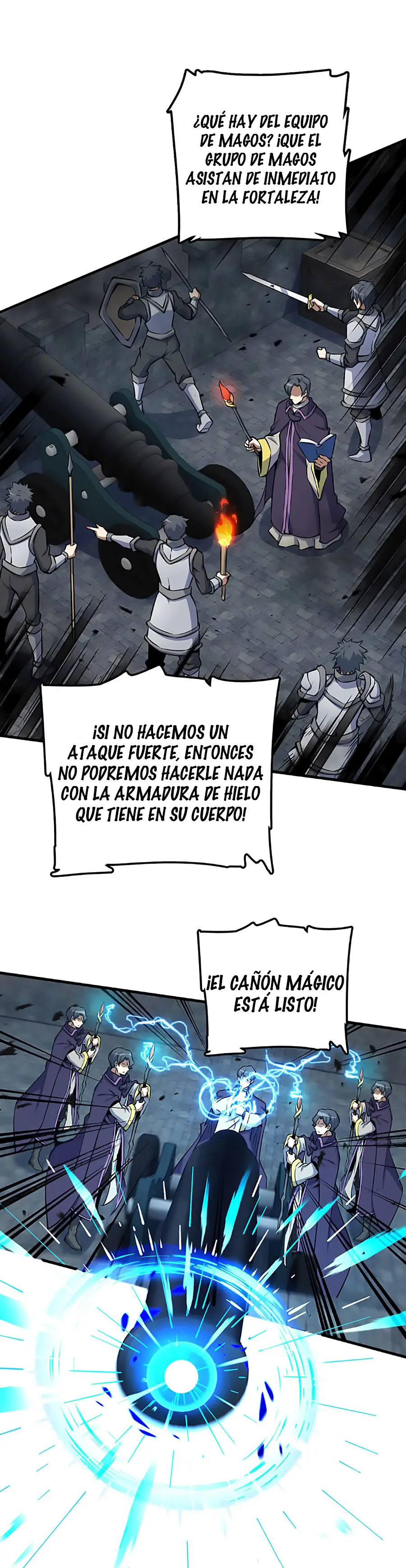 Alma de Acero Ardiente capítulo 15 página 12
