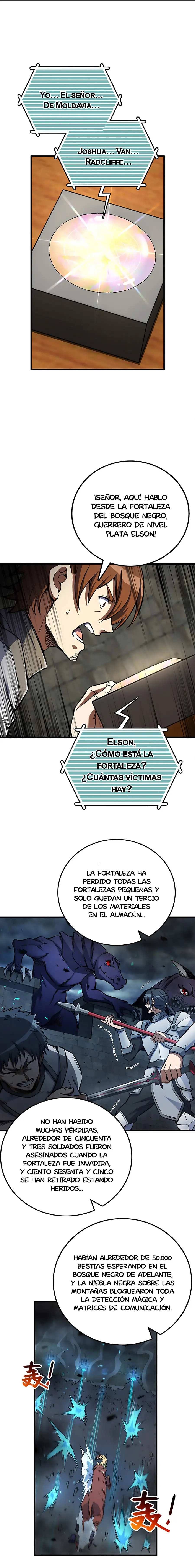 Alma de Acero Ardiente capítulo 15 página 15