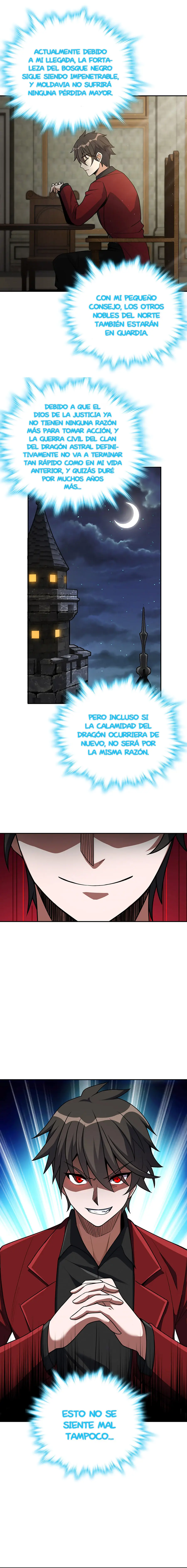 Alma de Acero Ardiente capítulo 18 página 8