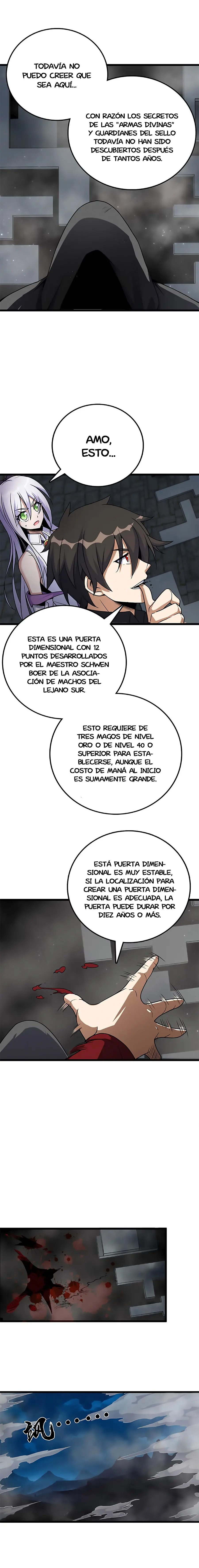 Alma de Acero Ardiente capítulo 19 página 7