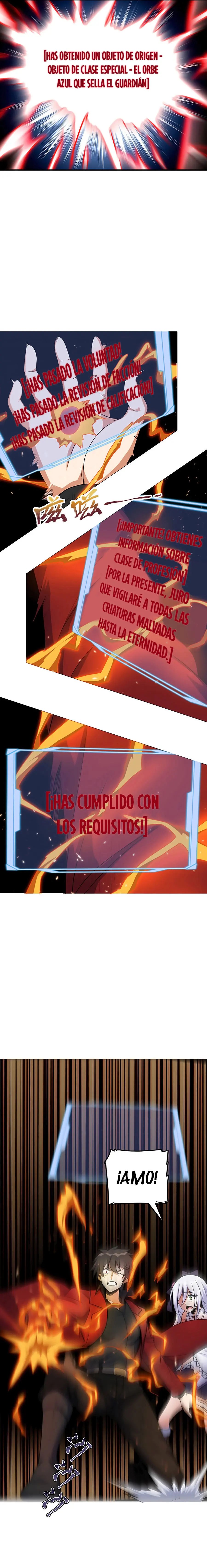 Alma de Acero Ardiente capítulo 19 página 15