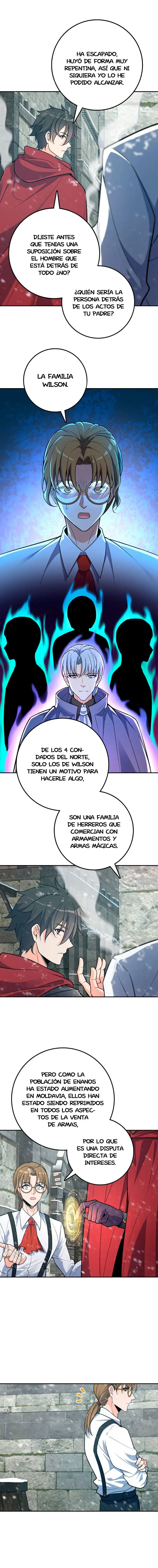 Alma de Acero Ardiente capítulo 2 página 17
