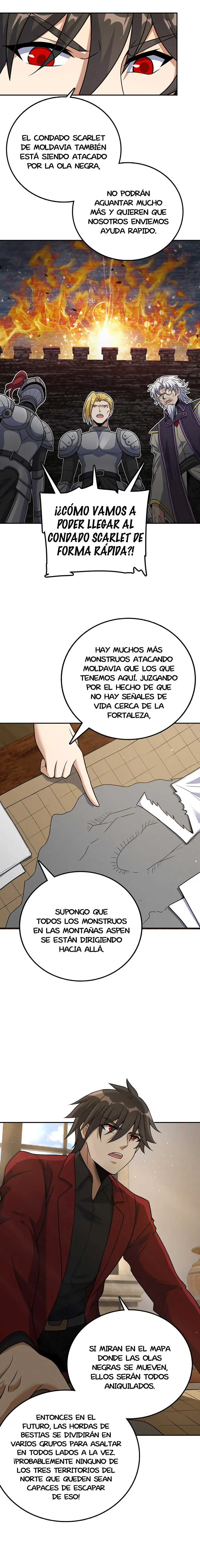 Alma de Acero Ardiente capítulo 20 página 15