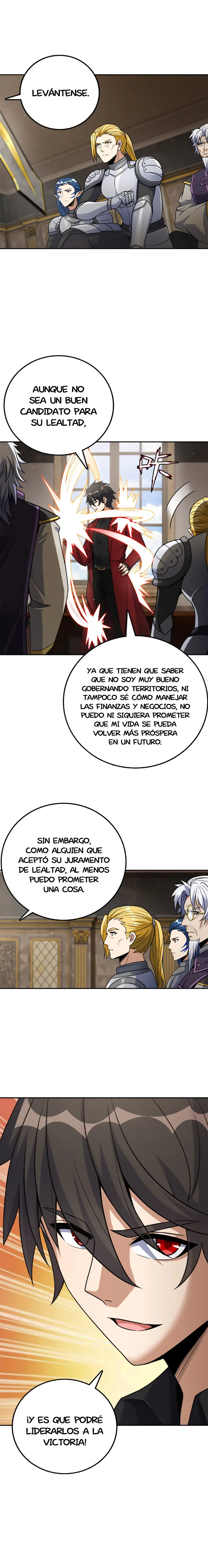 Alma de Acero Ardiente capítulo 21 página 7