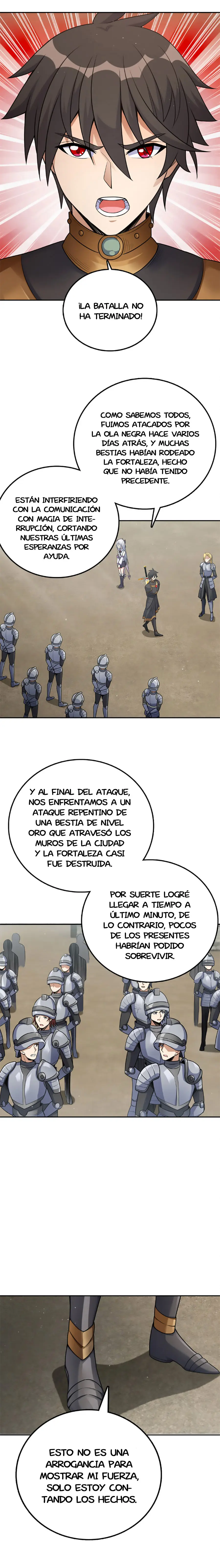 Alma de Acero Ardiente capítulo 21 página 11