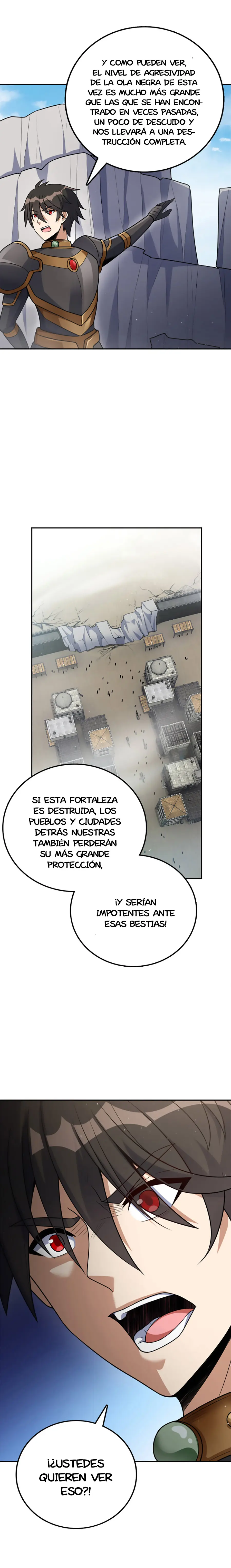 Alma de Acero Ardiente capítulo 21 página 12