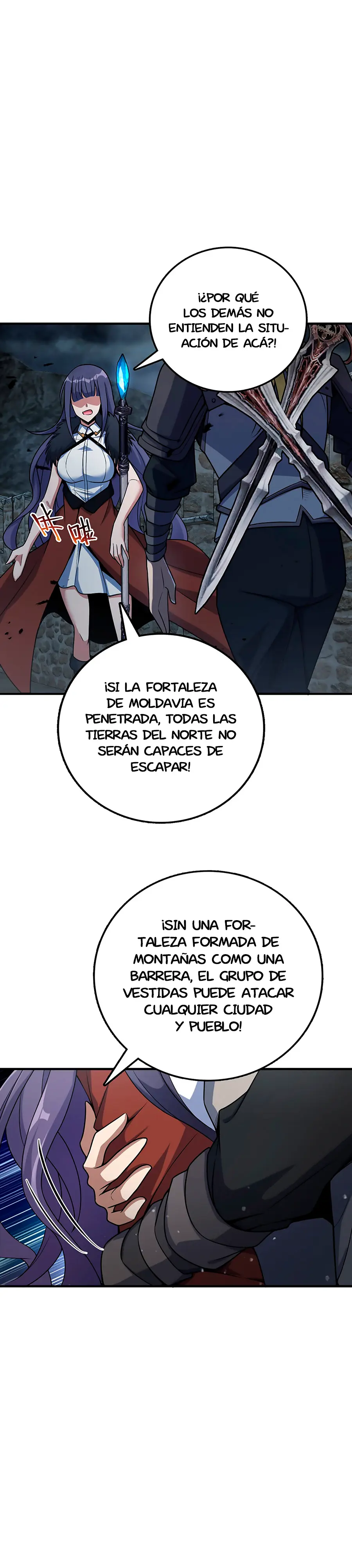 Alma de Acero Ardiente capítulo 22 página 13