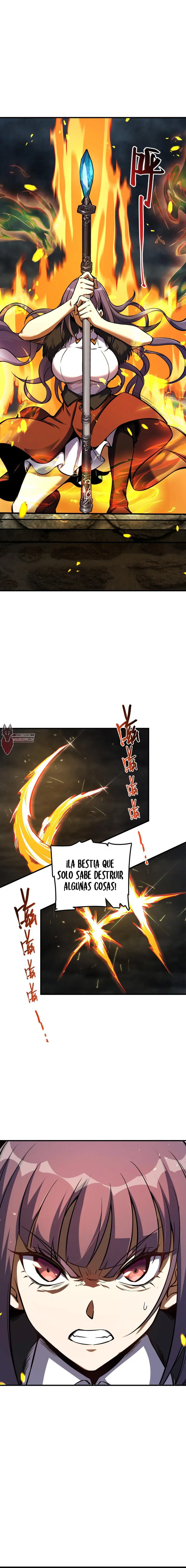 Alma de Acero Ardiente capítulo 23 página 7