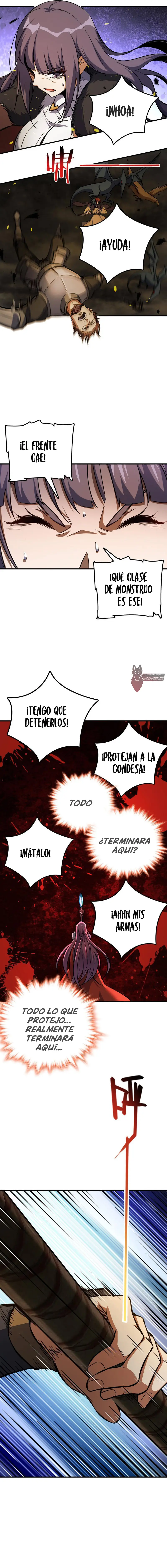 Alma de Acero Ardiente capítulo 23 página 13
