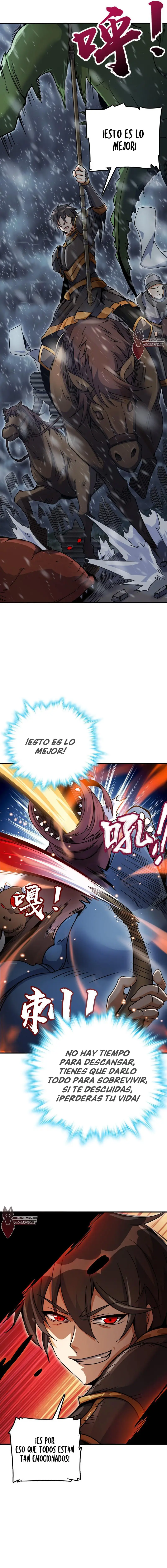 Alma de Acero Ardiente capítulo 24 página 10