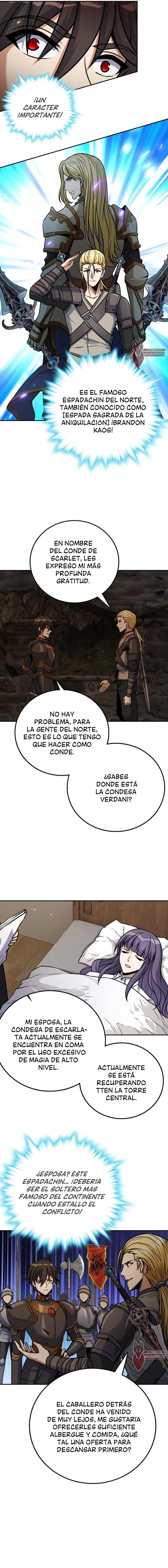 Alma de Acero Ardiente capítulo 25 página 6