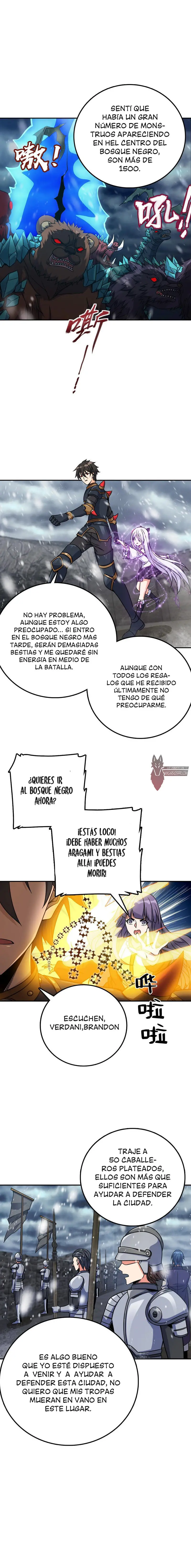 Alma de Acero Ardiente capítulo 27 página 12