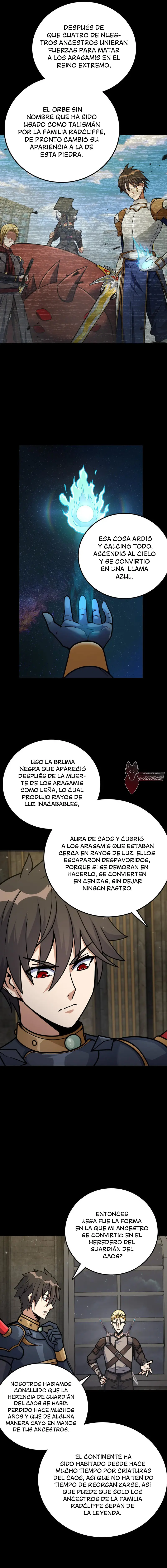 Alma de Acero Ardiente capítulo 29 página 16
