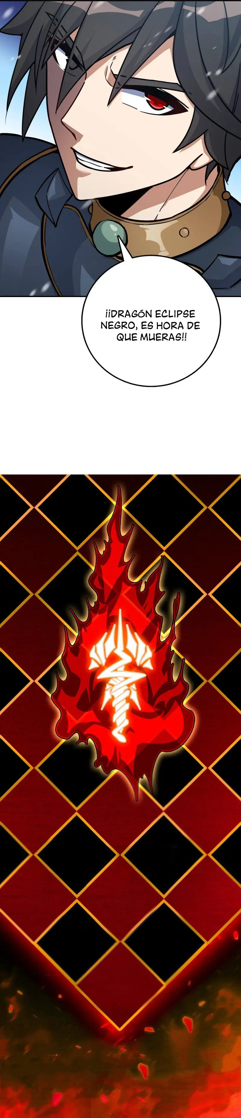 Alma de Acero Ardiente capítulo 29 página 19