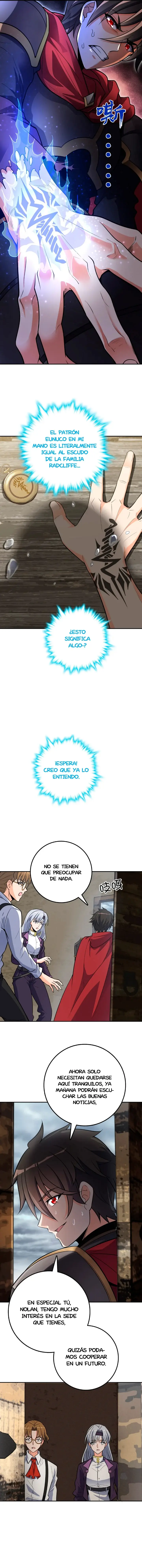 Alma de Acero Ardiente capítulo 3 página 8