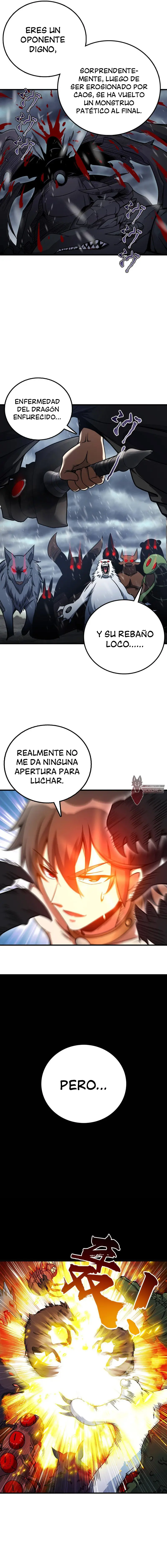 Alma de Acero Ardiente capítulo 31 página 13