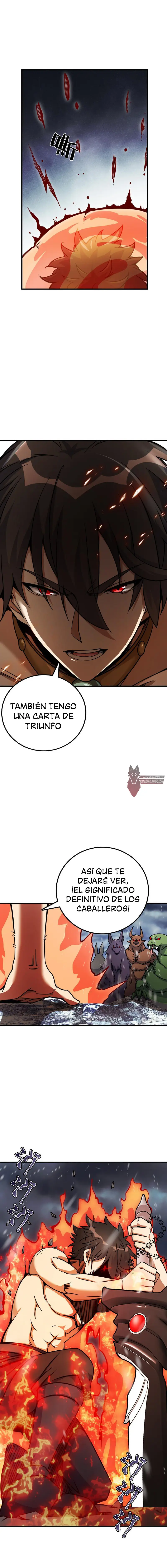 Alma de Acero Ardiente capítulo 31 página 14