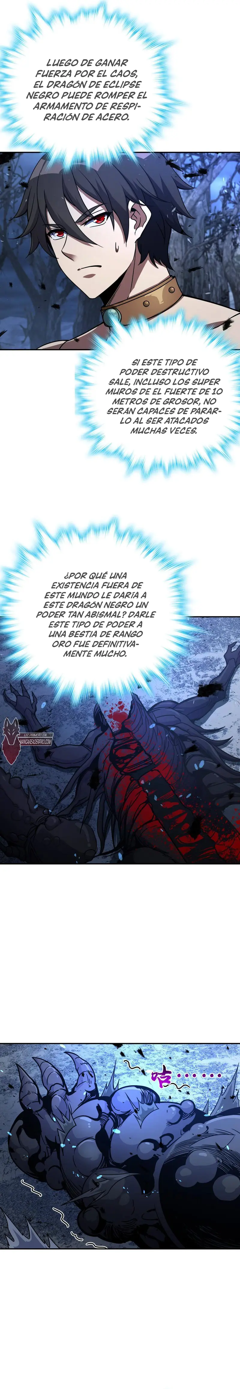 Alma de Acero Ardiente capítulo 32 página 14