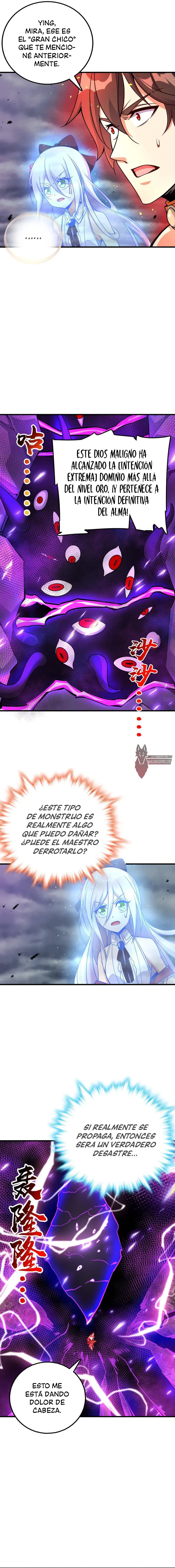 Alma de Acero Ardiente capítulo 33 página 13