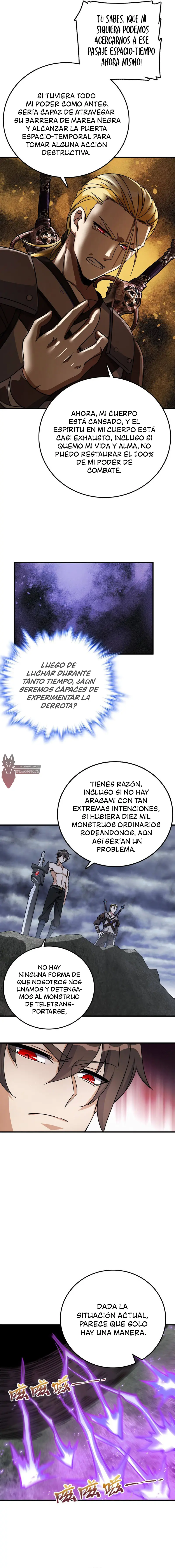 Alma de Acero Ardiente capítulo 34 página 4